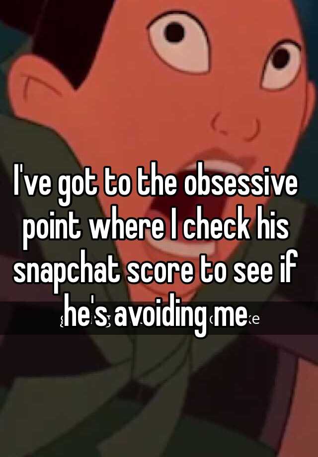 checking-his-snapchat-score